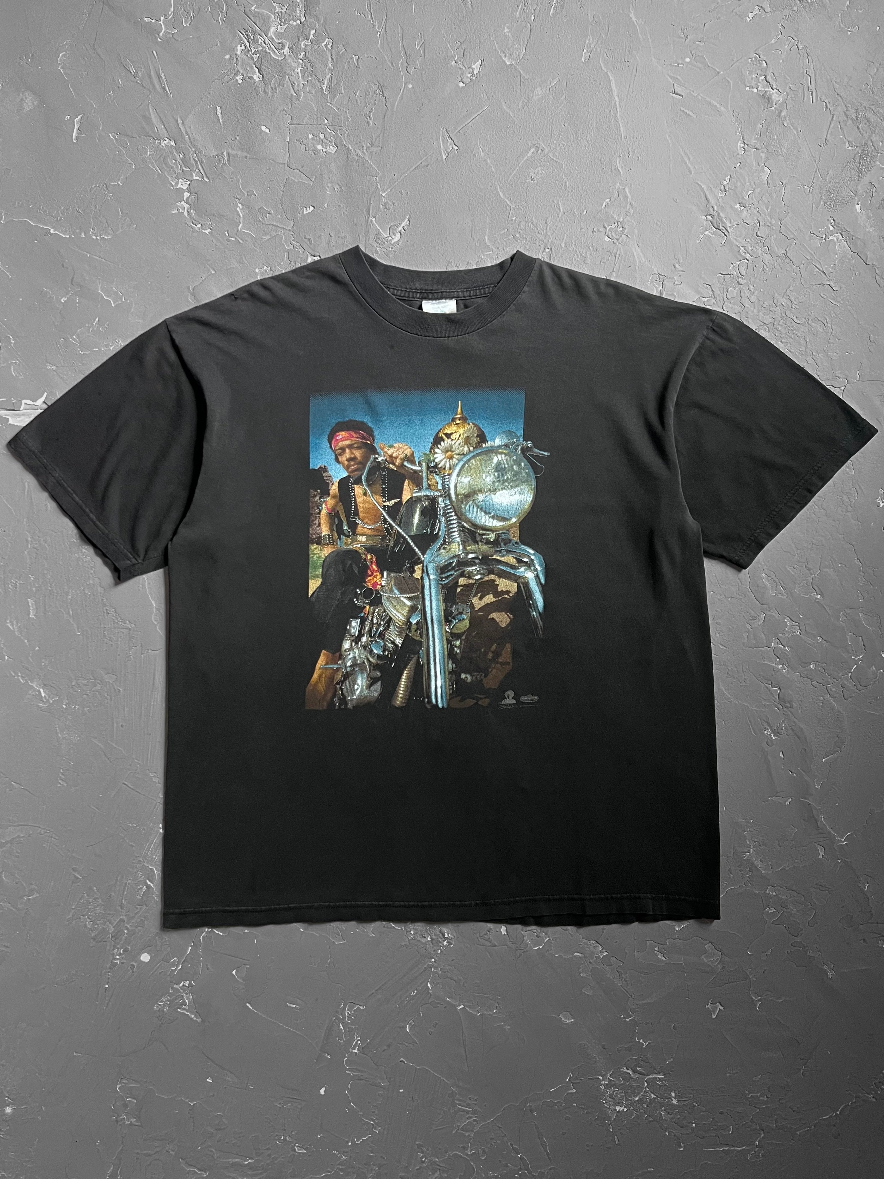 1997 Jimi Hendrix “South Saturn Delta” Tee [XL]