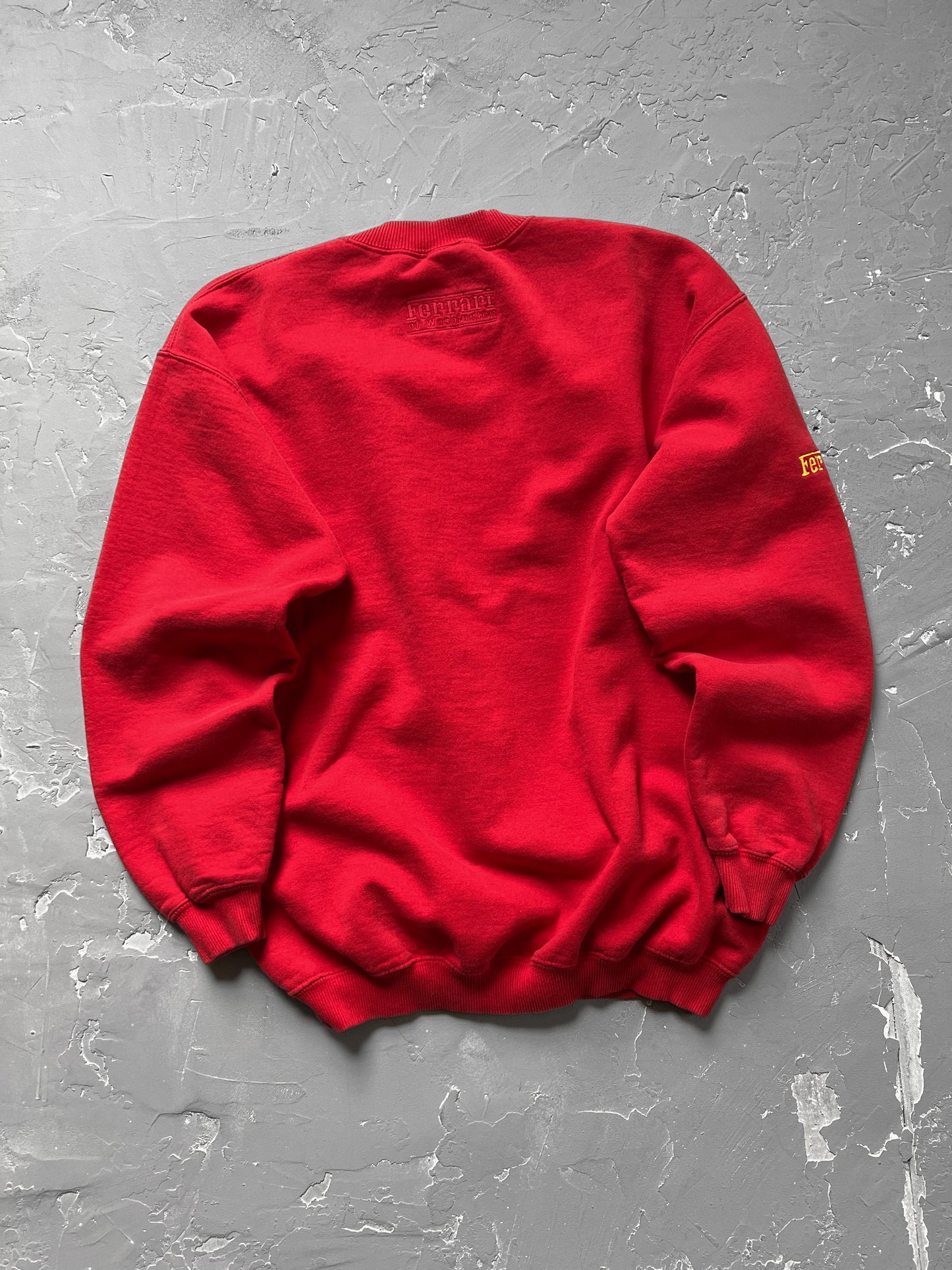 1990s Ferrari Sweatshirt [M]