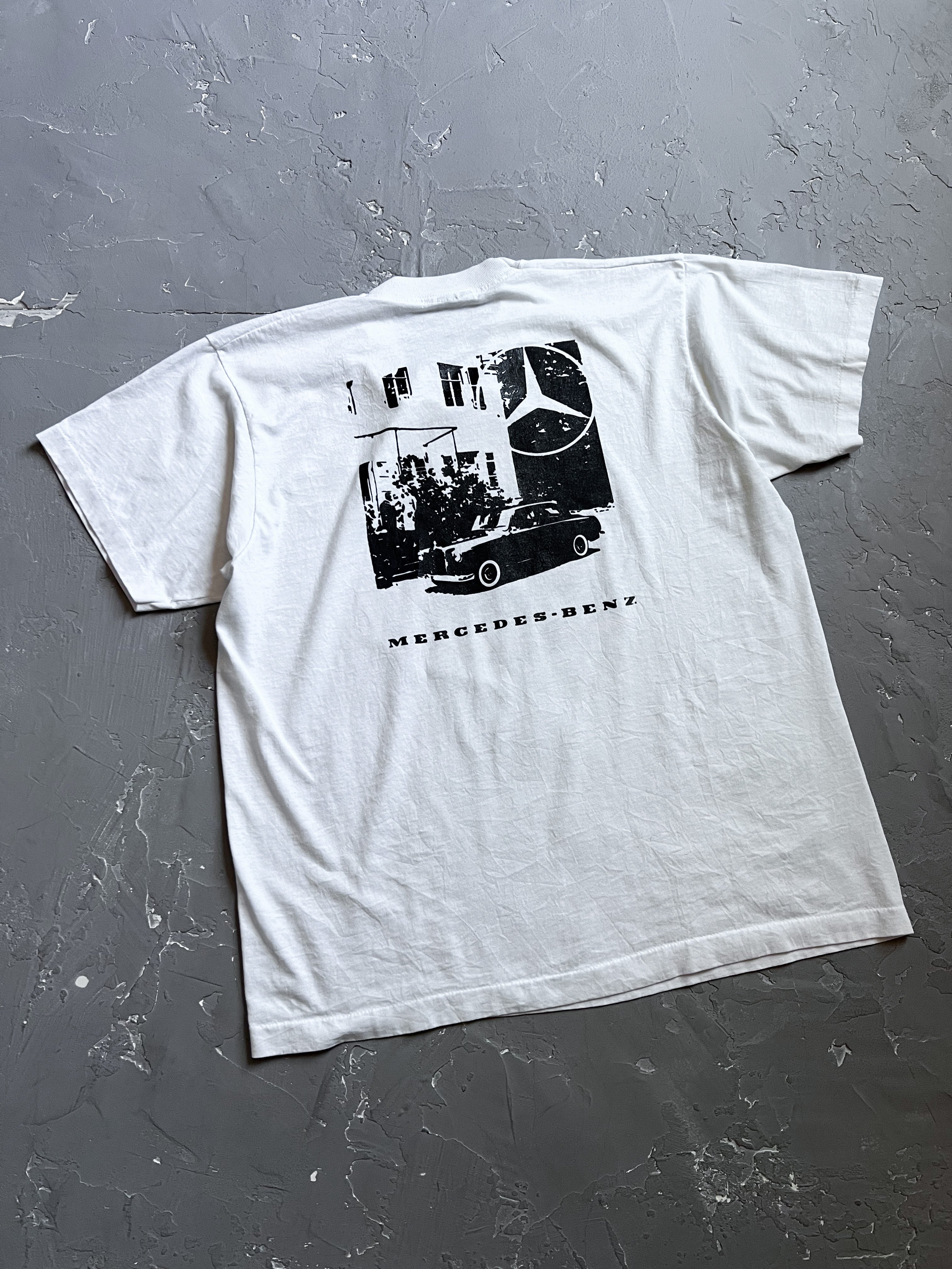 1991 Mercedes-Benz Tee [L]