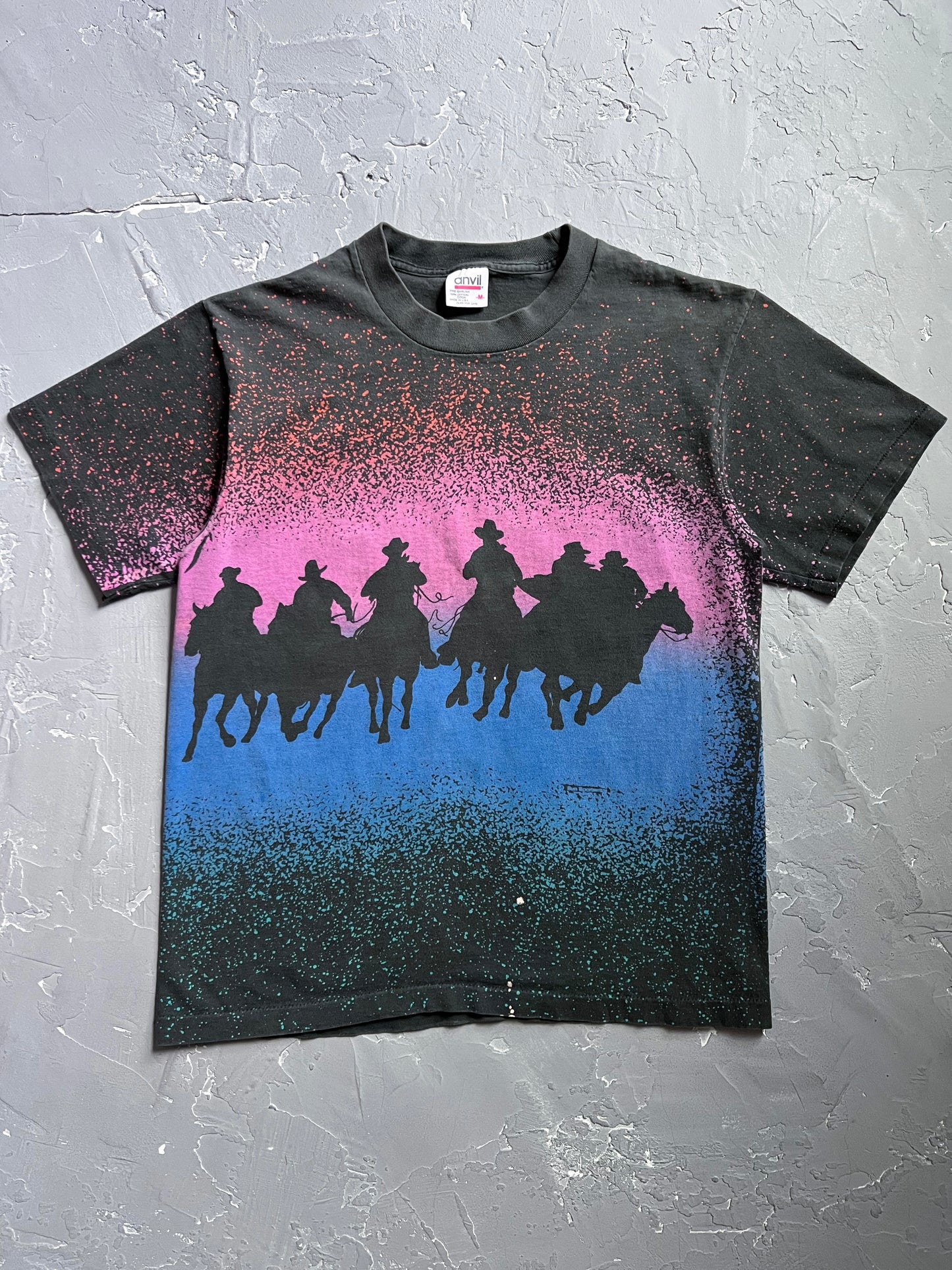 1990s Cowboy Tee [M]