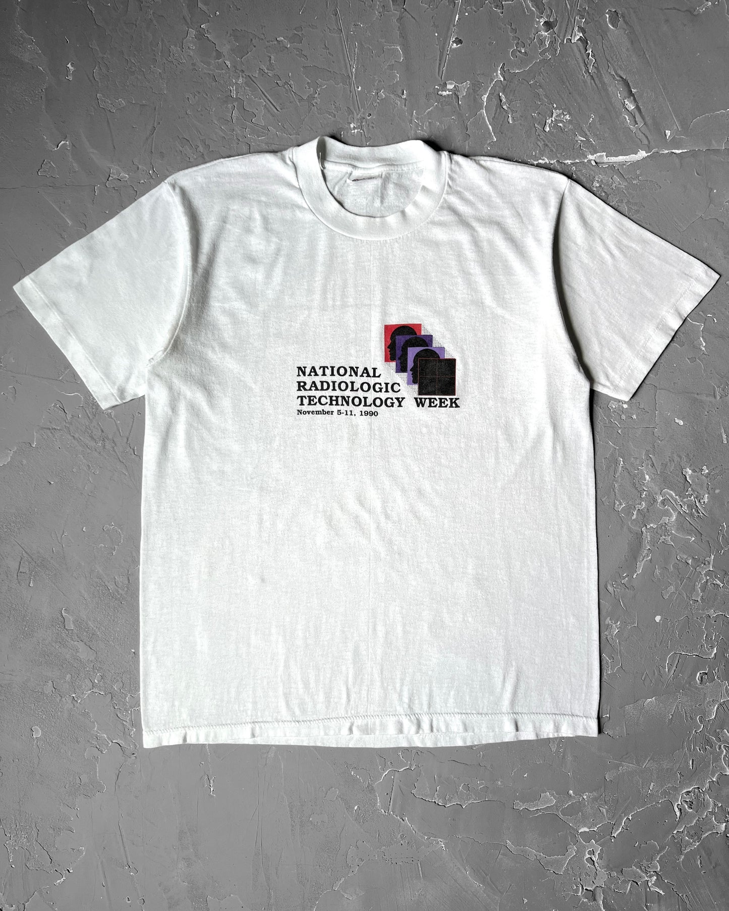 1990 “Radiology” Tee [M]