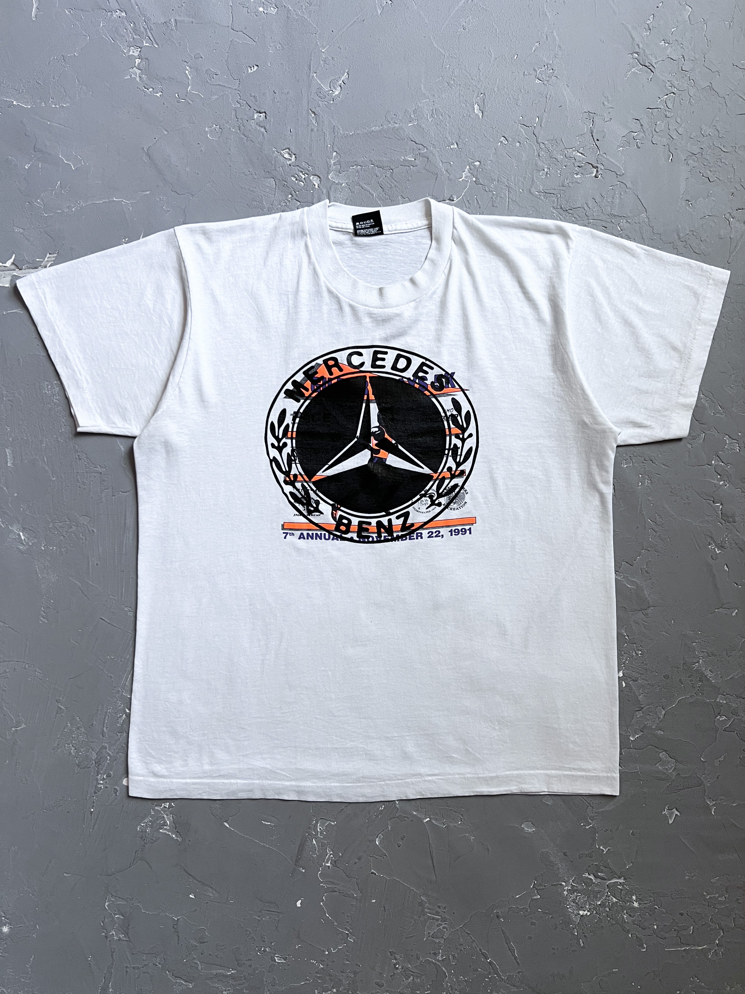 1991 Mercedes-Benz Tee [L]