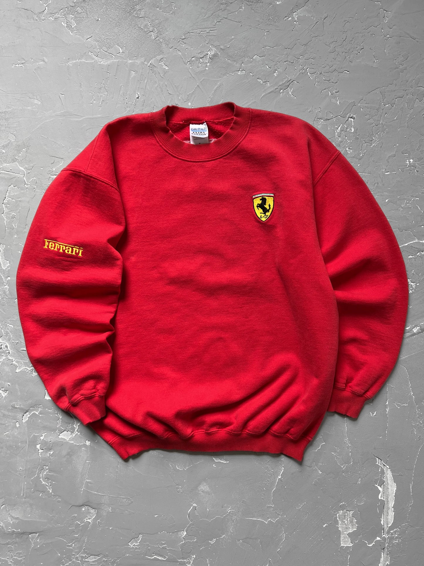 1990s Ferrari Sweatshirt [M]