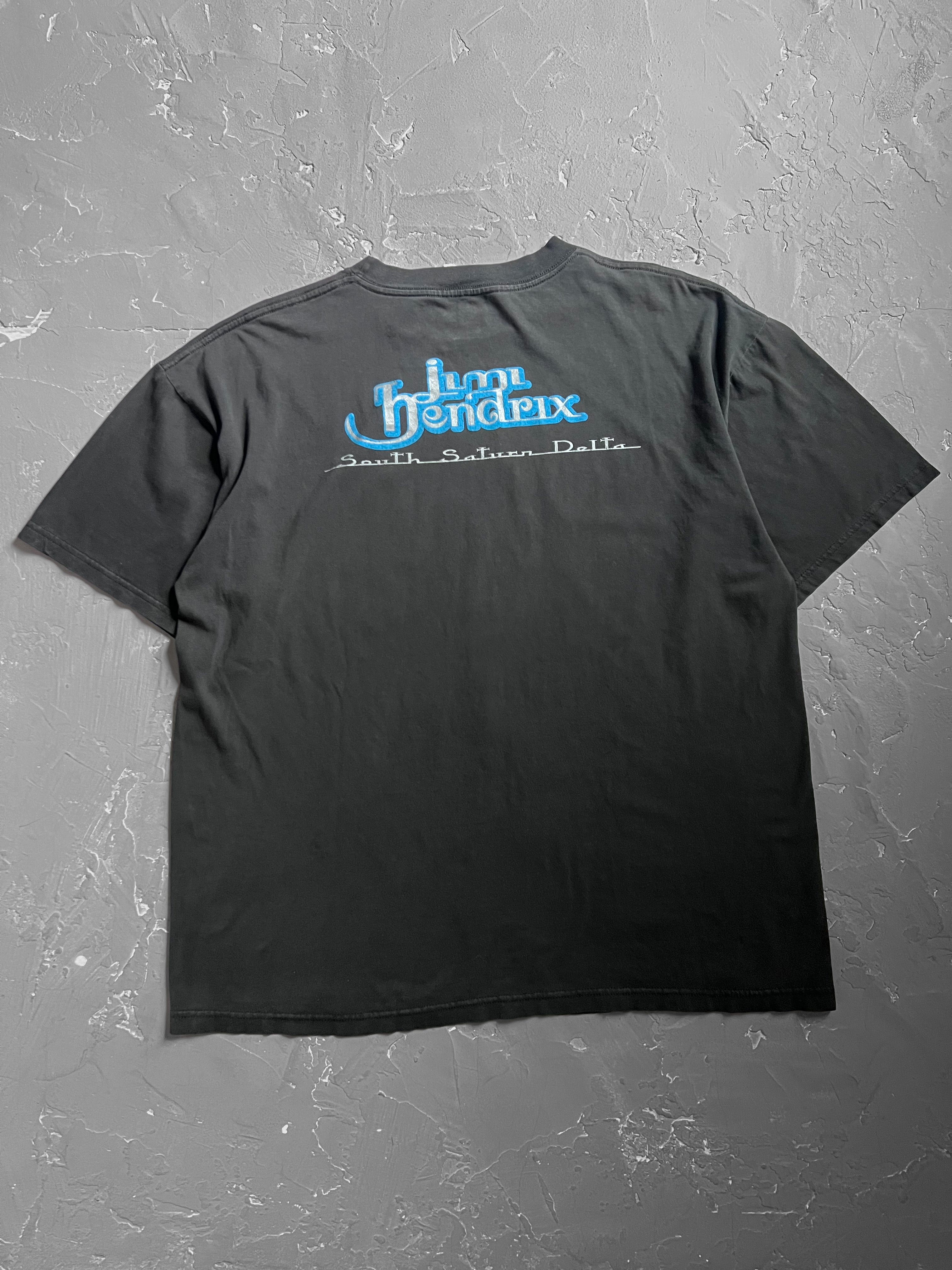1997 Jimi Hendrix “South Saturn Delta” Tee [XL]