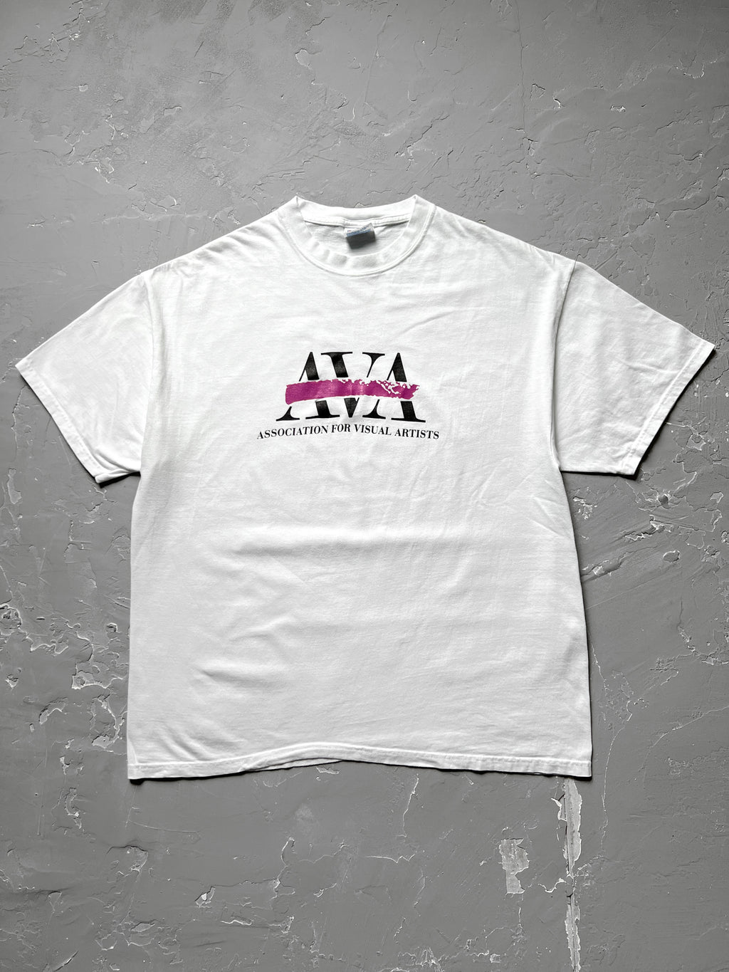 1990s Association for Visual Artists Tee [XL]