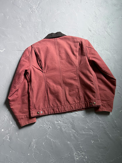 Carhartt Rose Pink Detroit Jacket [S]