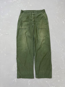1987 OG-107 Fatigue Pants [31 x 30]