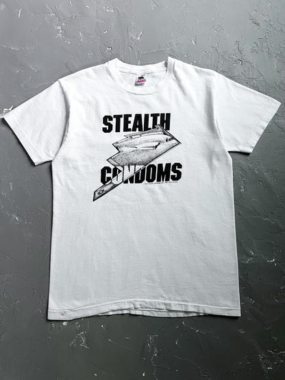 1989 Stealth Condoms Tee [M]