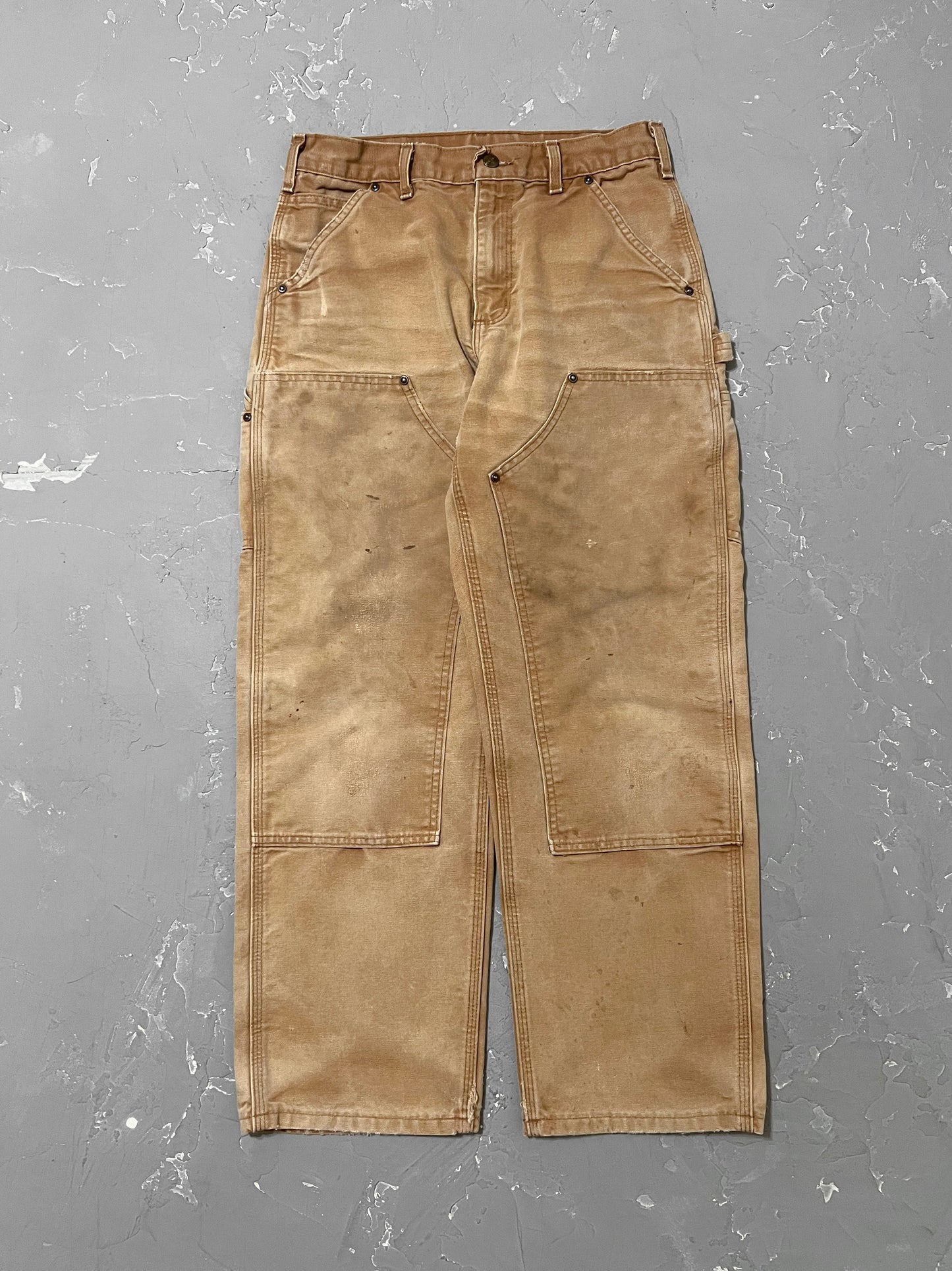 Carhartt Sun Faded Double Knee Pants [30 x 30]