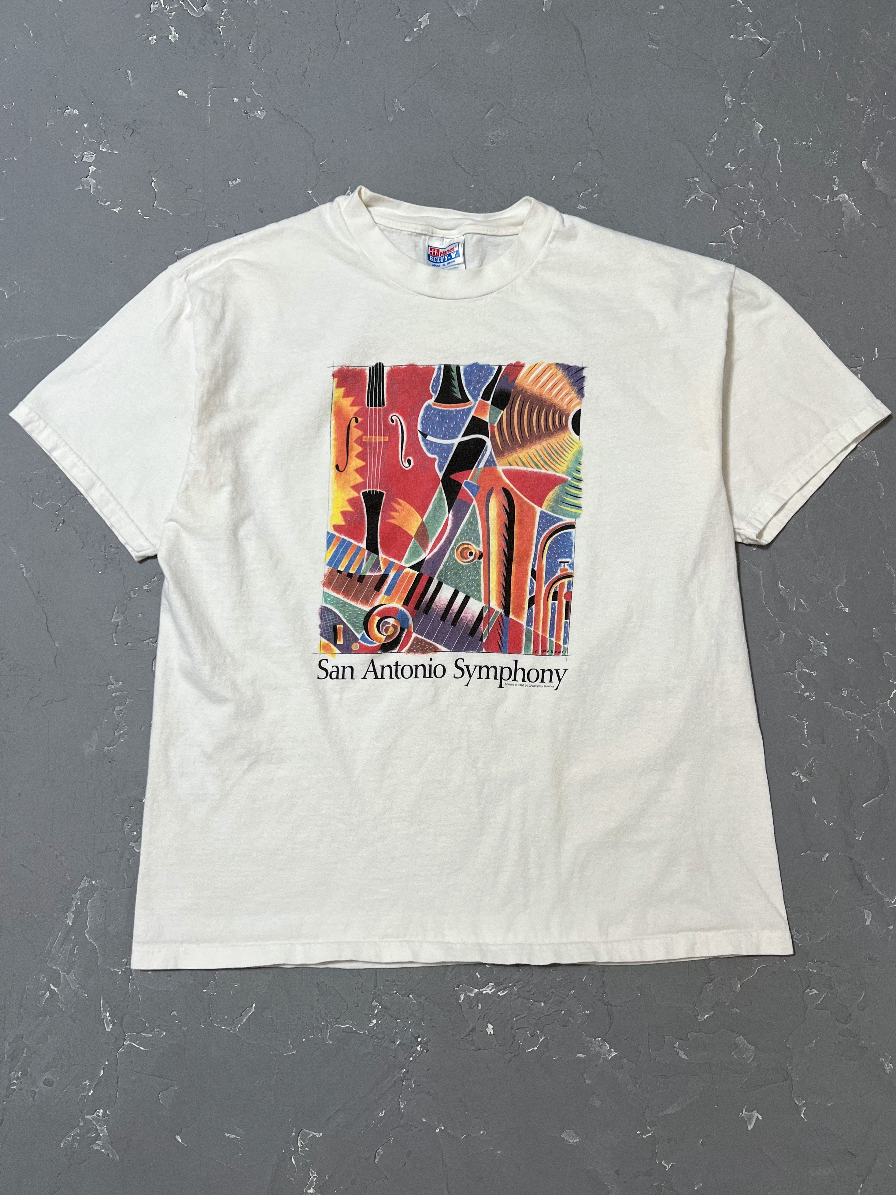 1996 San Antonio Symphony Tee [XL]