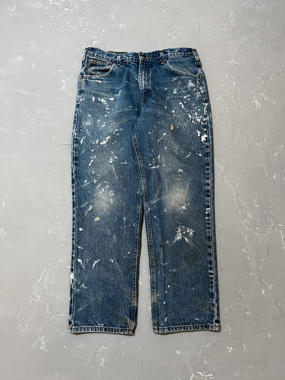 Carhartt Painted Work Jeans [34 x 30]