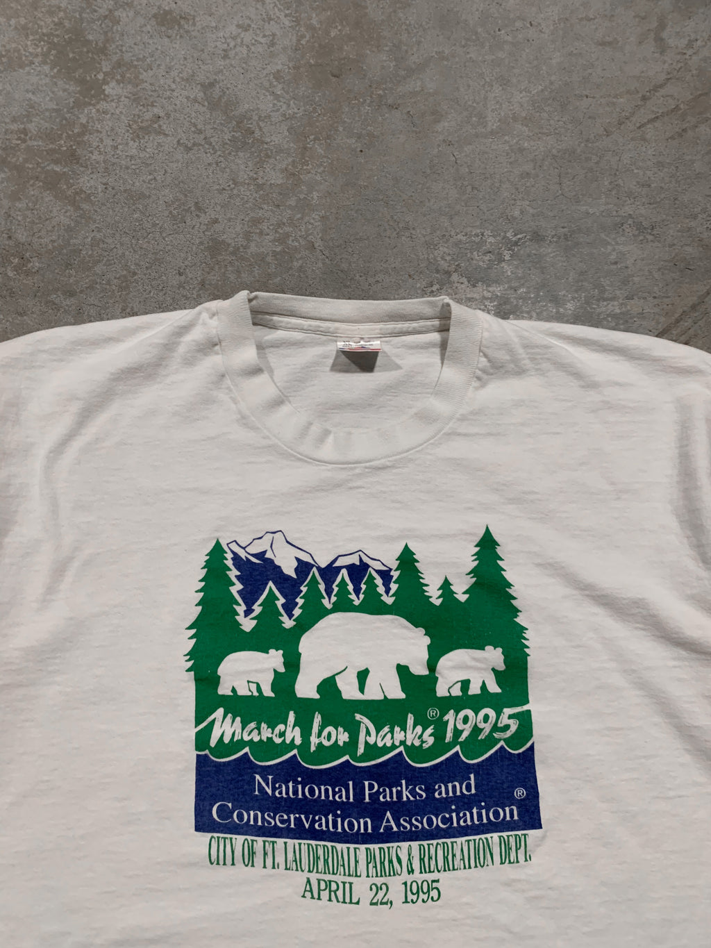 1995 National Parks Tee [L]