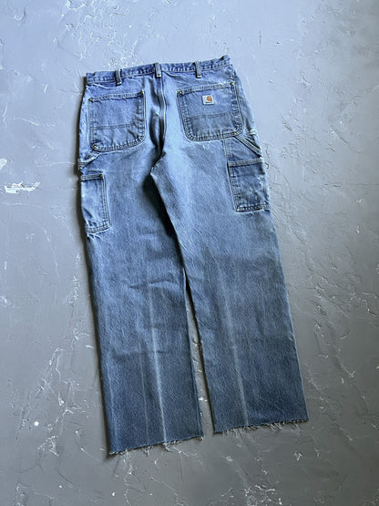 Carhartt Denim Double Knee Pants [34 x 30]