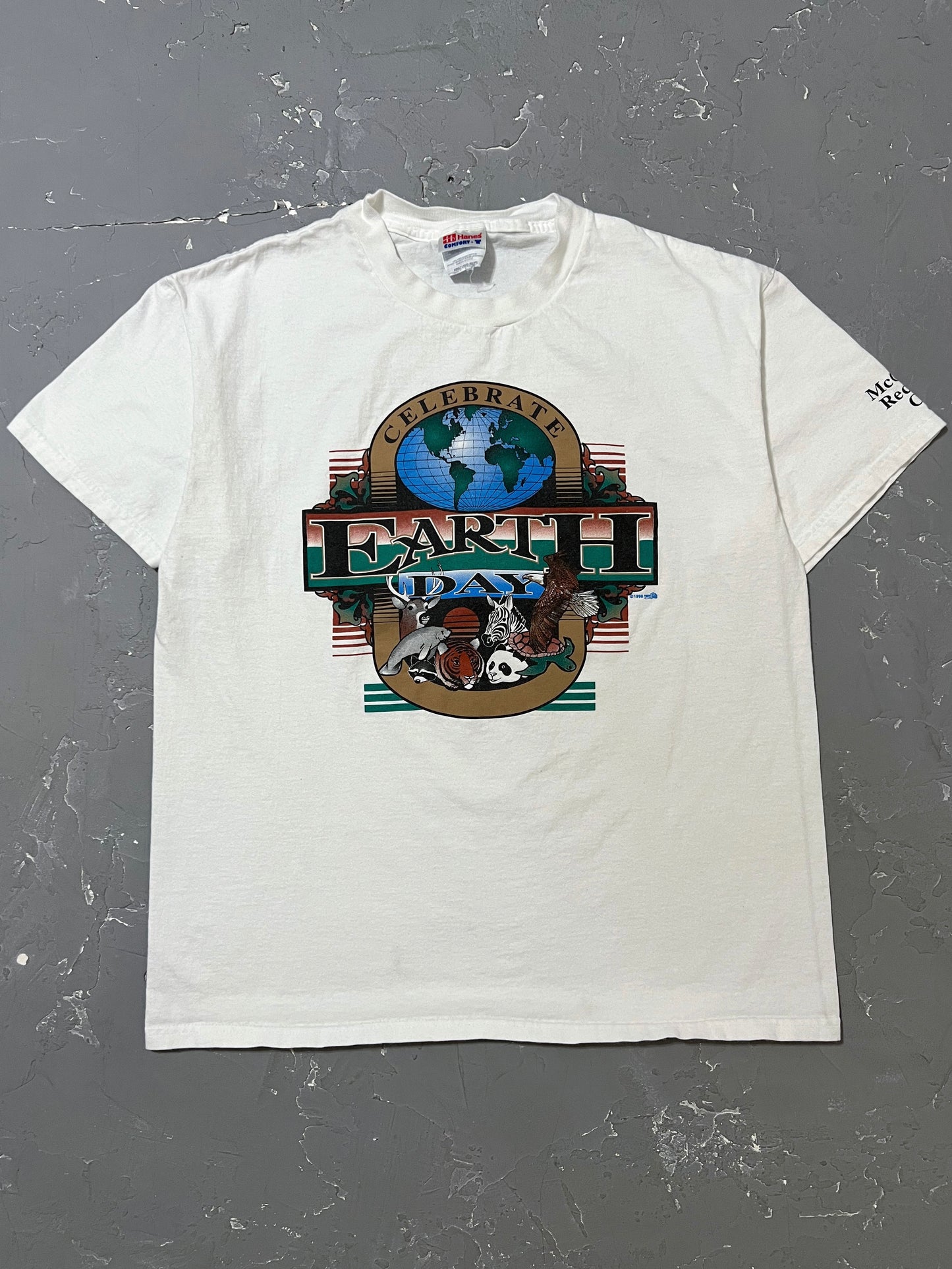 1996 Earth Day Tee [L]