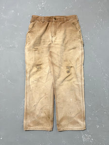 Carhartt Sun Bleached Carpenter Pants [33 x 30]
