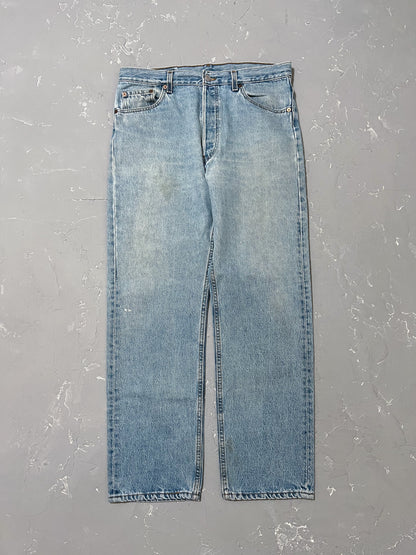 1990s Levi’s 501 [34 x 30]