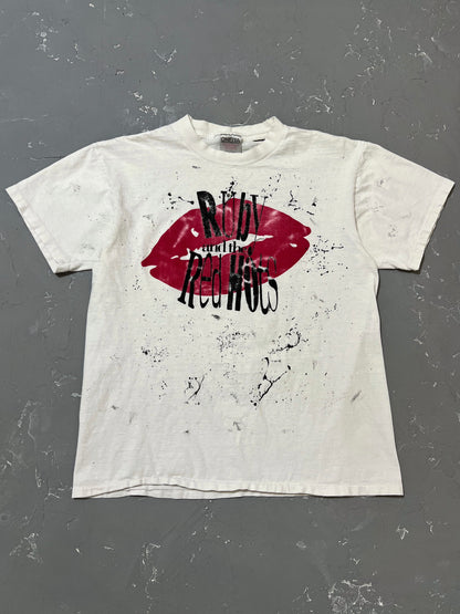 1990s Painted “Ruby & The Red Hots” Tee [L]