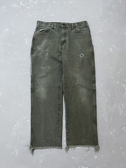 Dickies Moss Green Carpenter Pants [34 x 30]