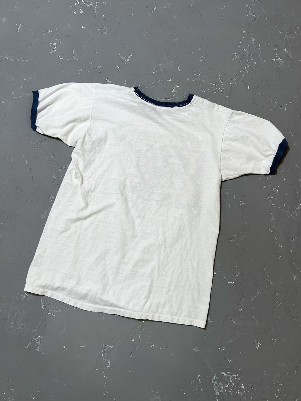 1980s University of Pittsburgh Ringer Tee [M]