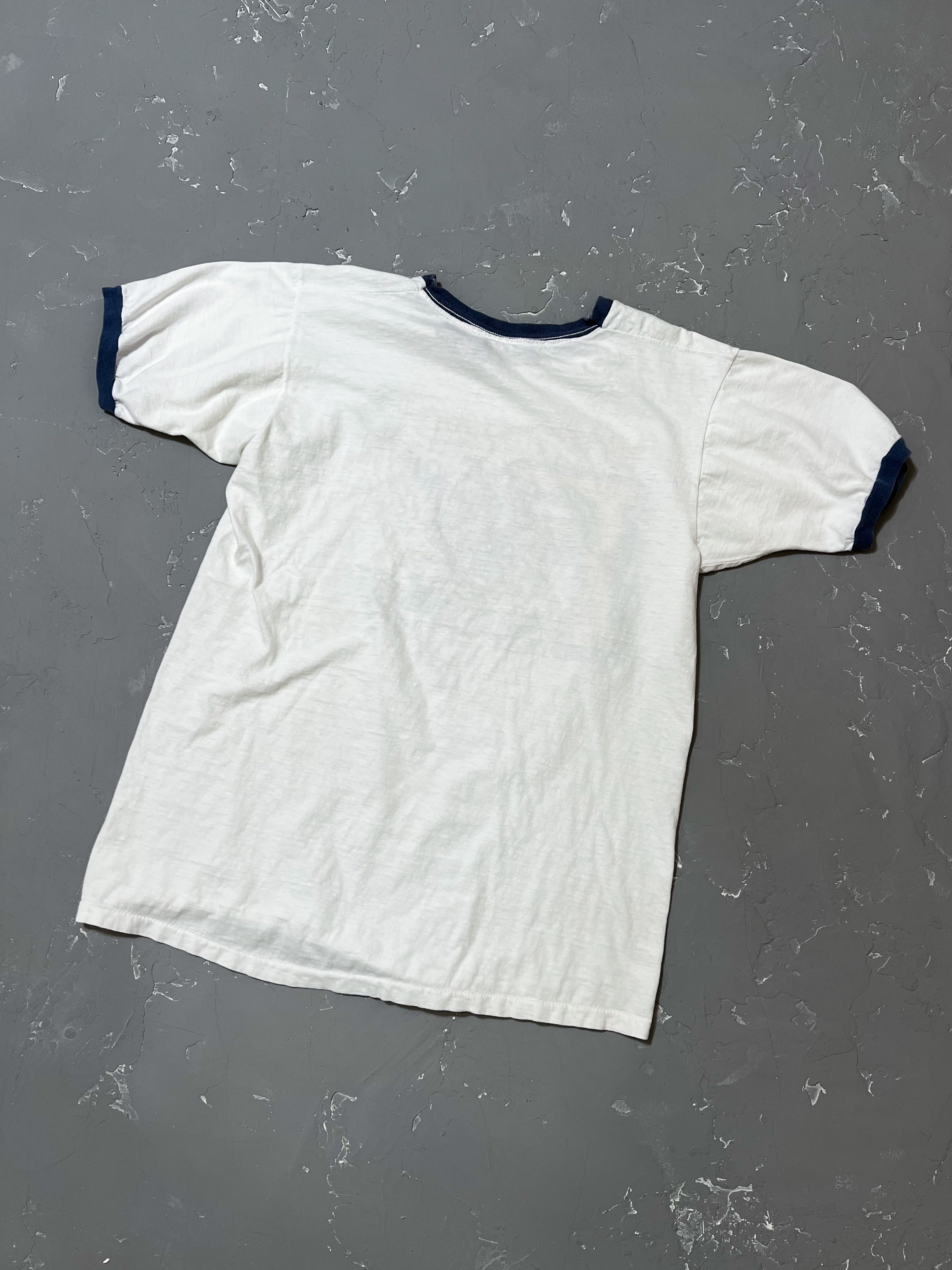 1980s University of Pittsburgh Ringer Tee [M]