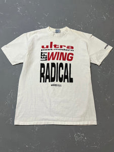 1990s “Ultra Post-Modern Left Wing Radical” Tee [L]