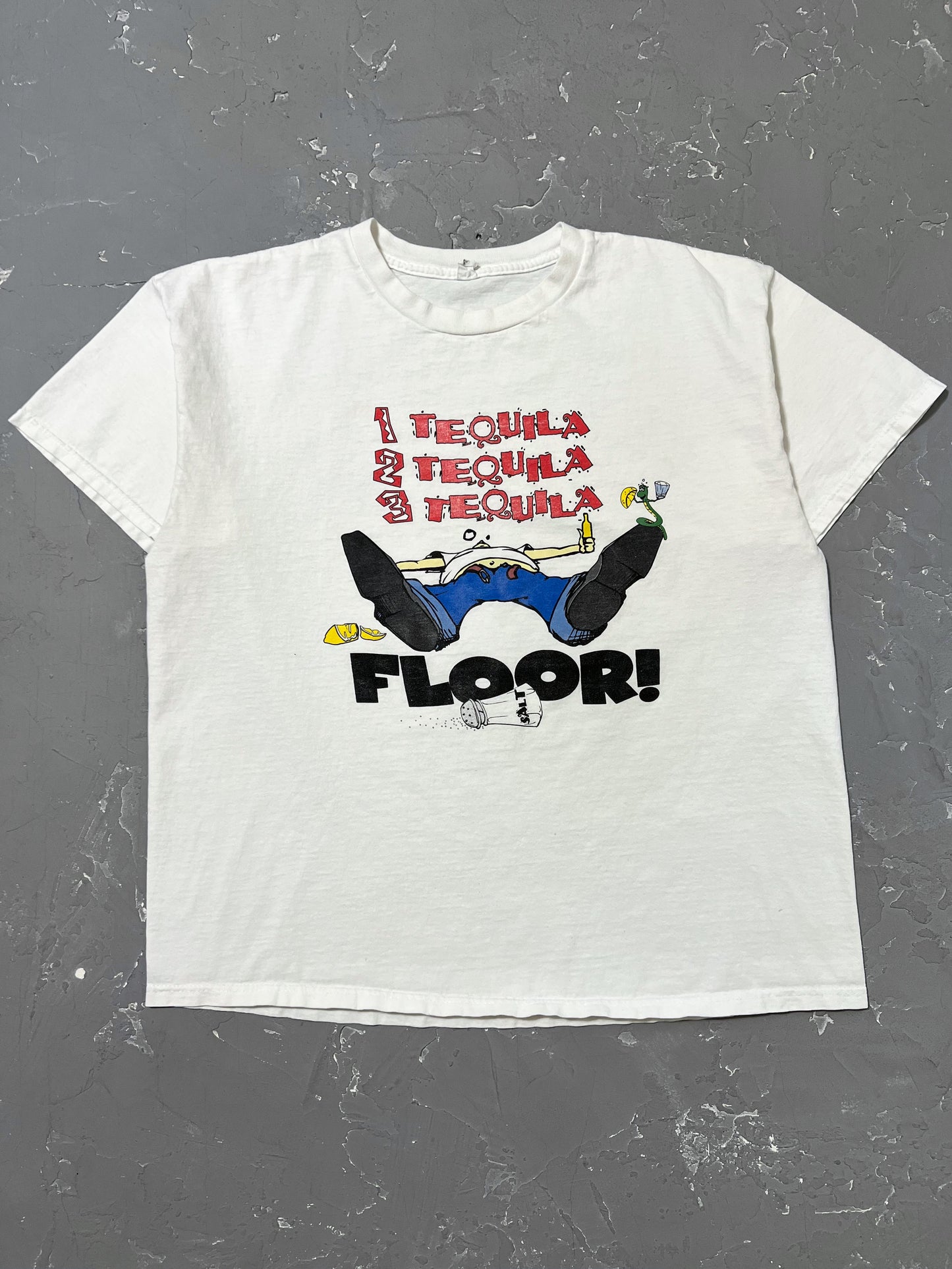 1990s Tequila Tee [XL]