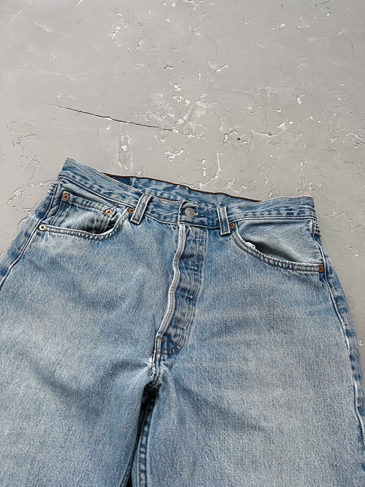 1980s Levi’s 501 [31 x 31]