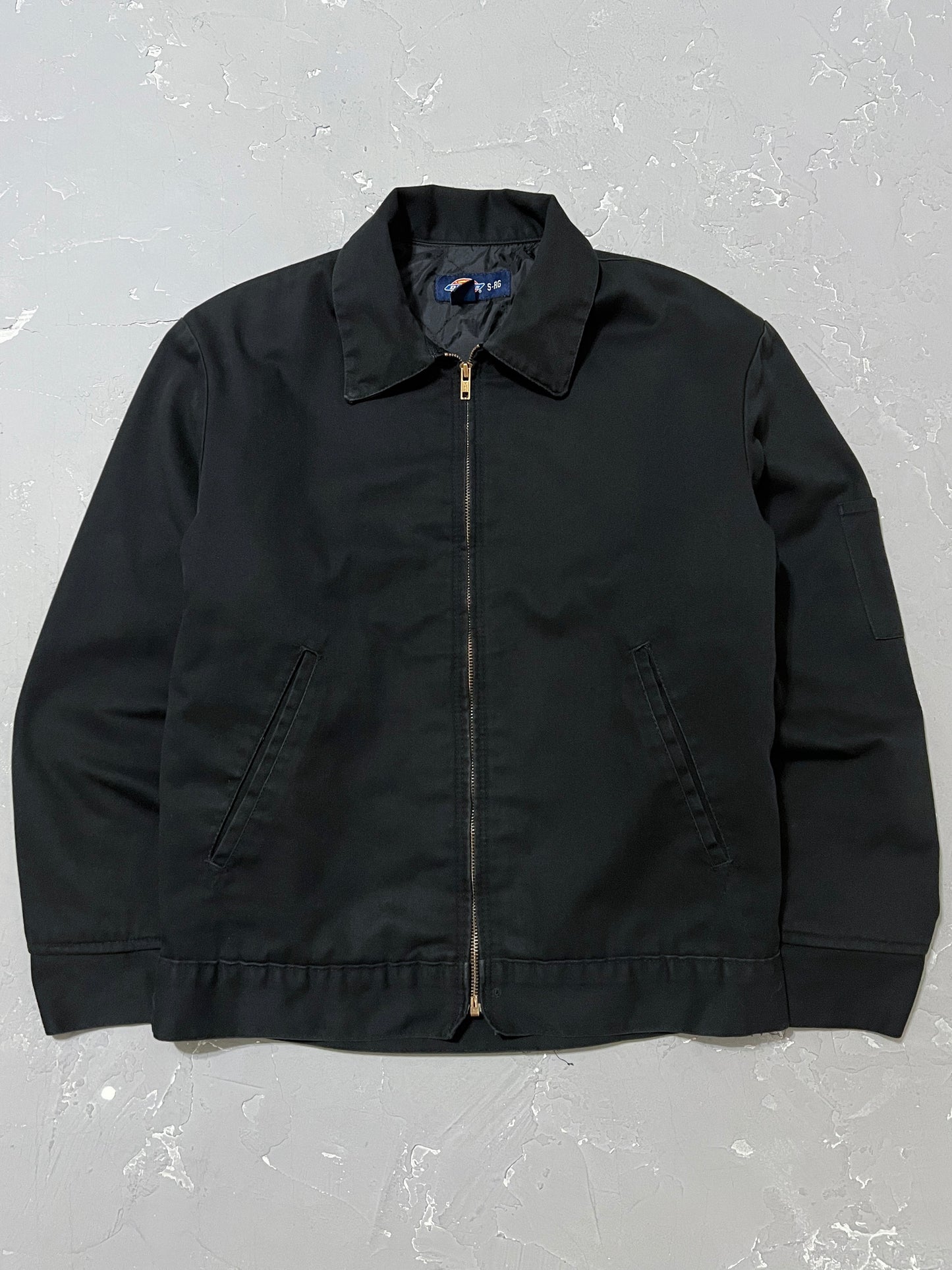 Dickies Black Work Jacket [M]