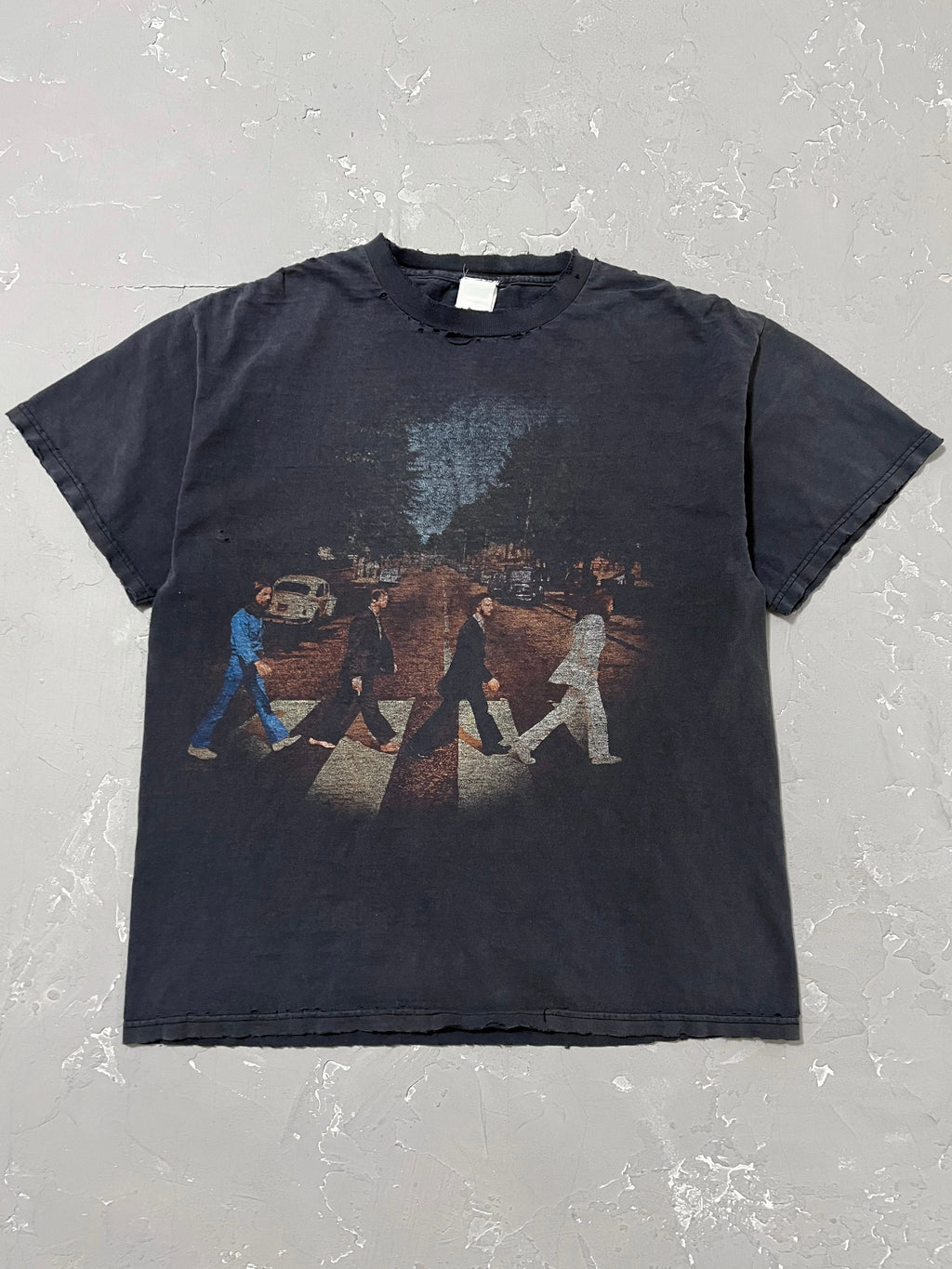 2000s The Beatles “Abbey Road” Tee [L]