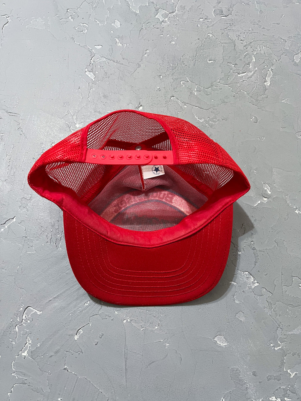 1980s Budweiser Clydesdales Trucker Hat
