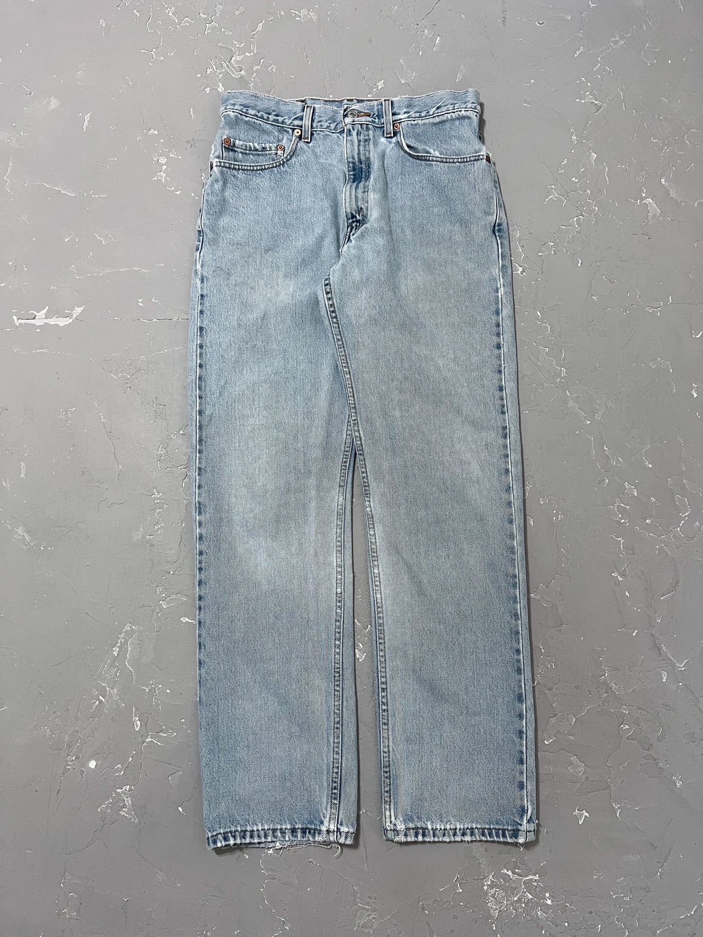 1990s Light Wash Levi’s 505 [32 x 32]