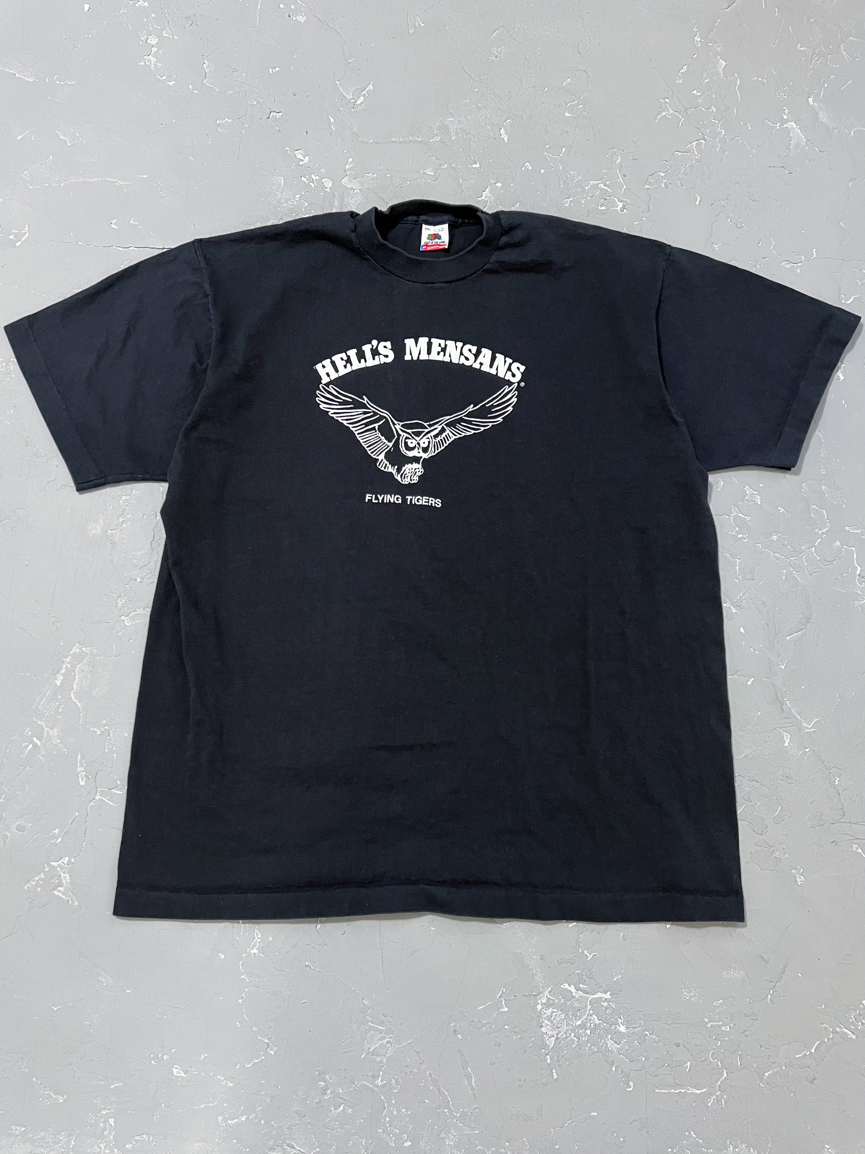 1990s “Hell’s Mensans” Tee [XL]