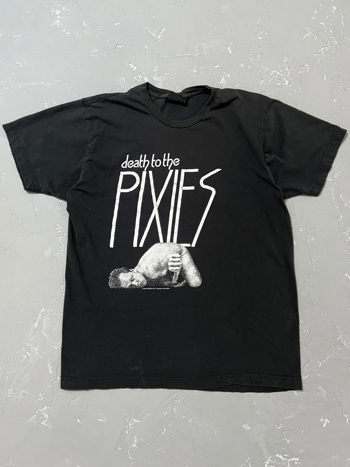 2004 “Death to the Pixies” Tee [M]