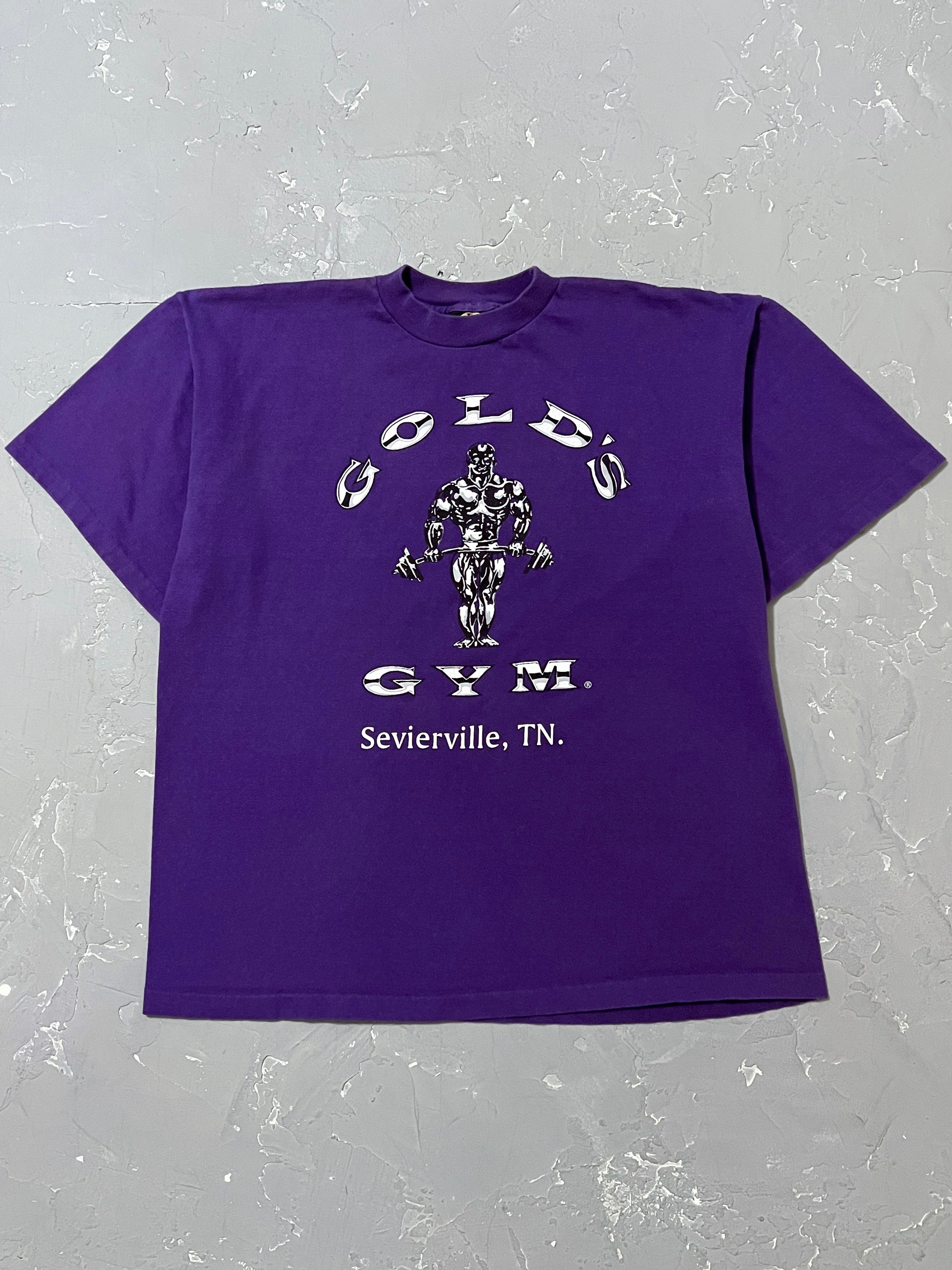 1990s Gold’s Gym Tee [L]
