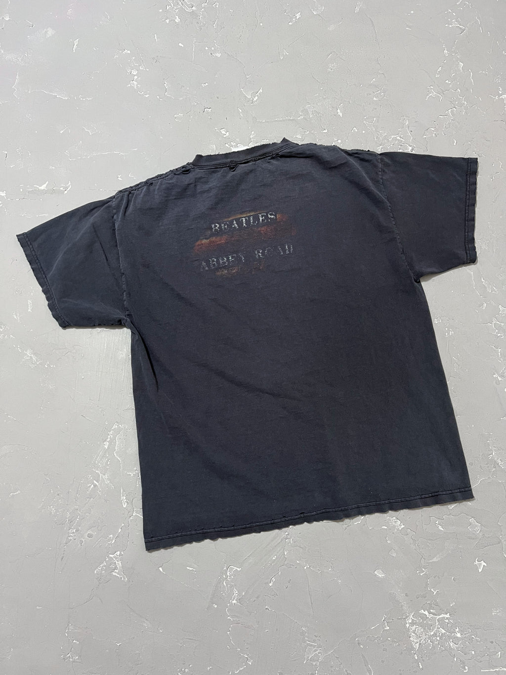 2000s The Beatles “Abbey Road” Tee [L]