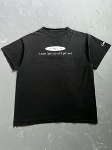 2000s “Let’s flip a coin” Tee [L]
