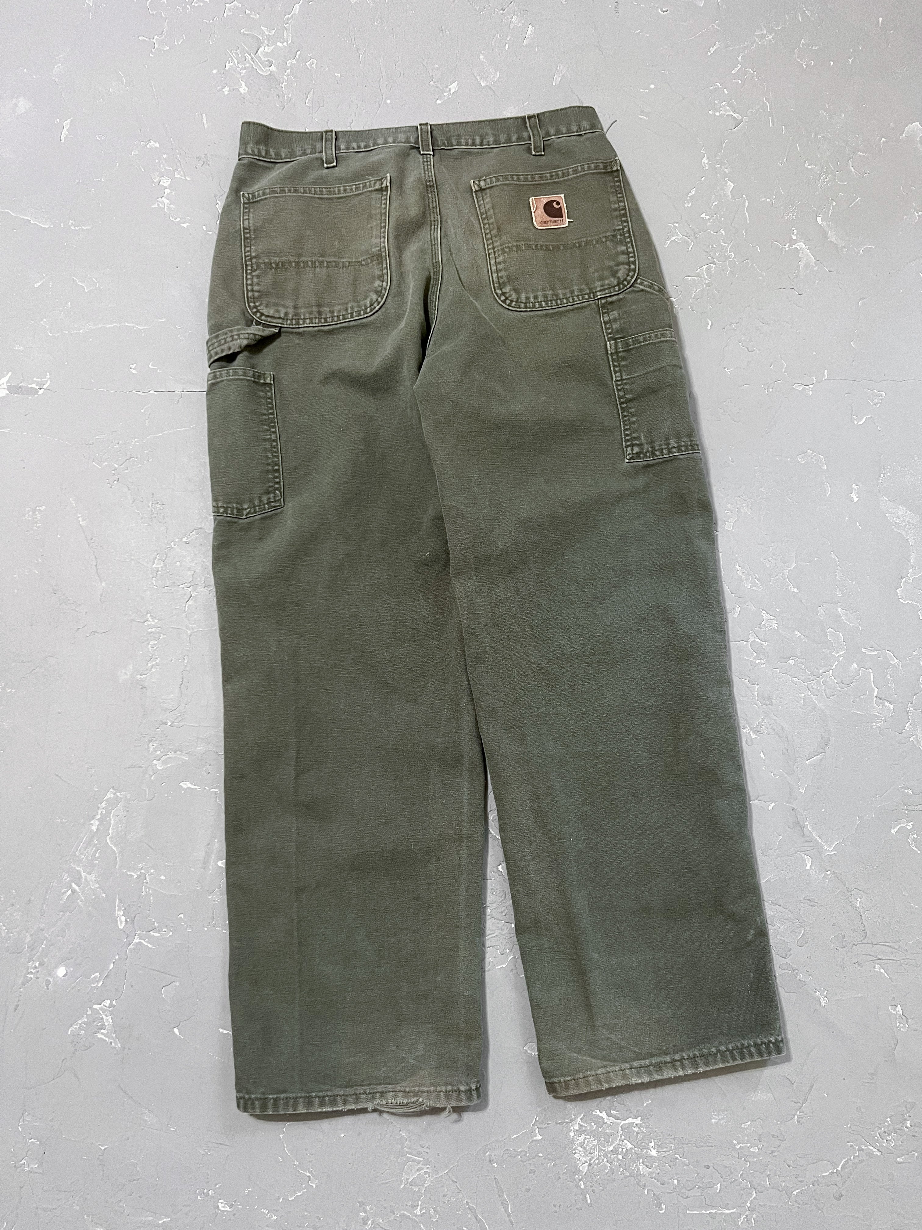 Carhartt on sale painters pants