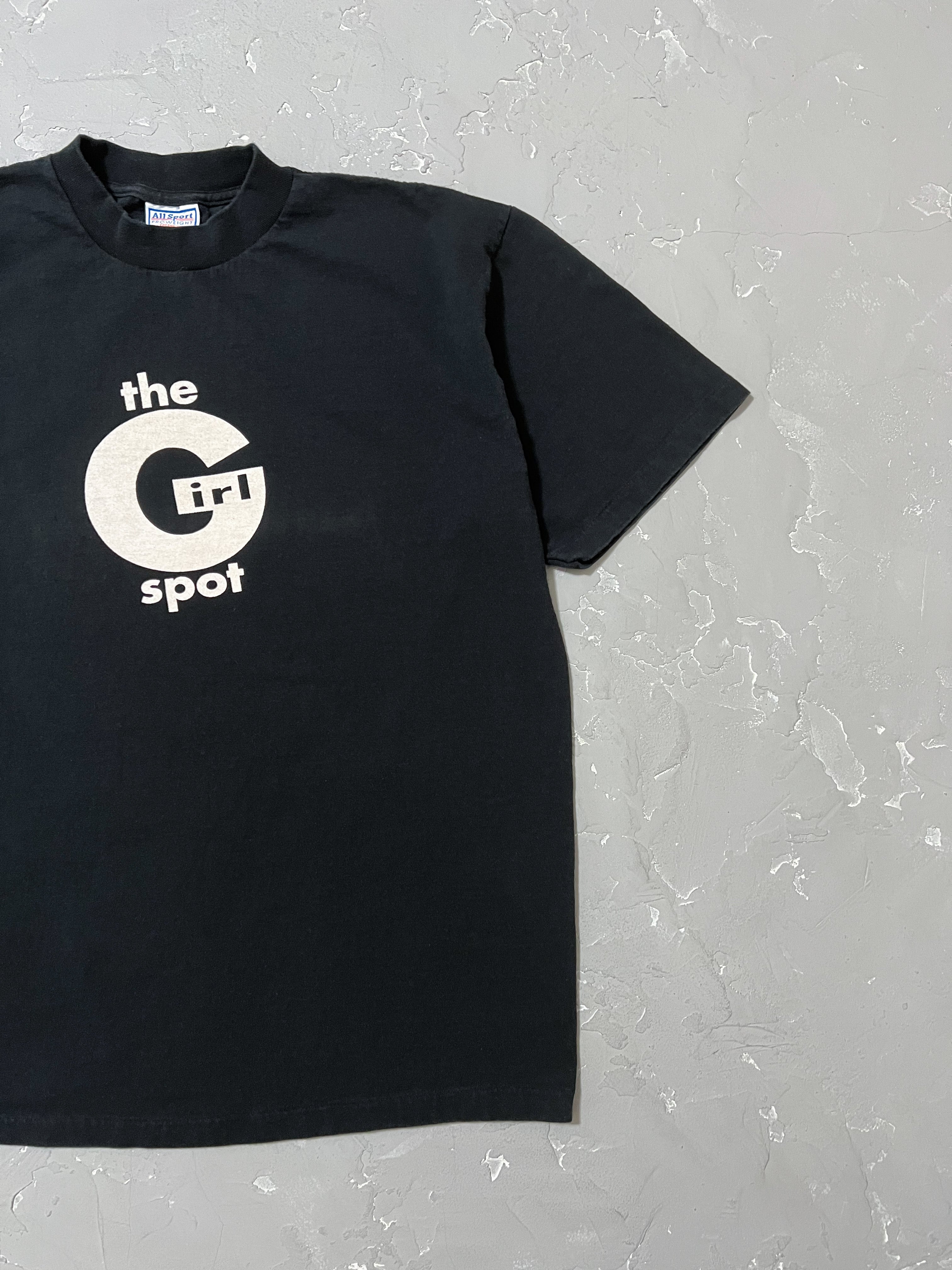 1990s “The G Spot” Tee [XL]