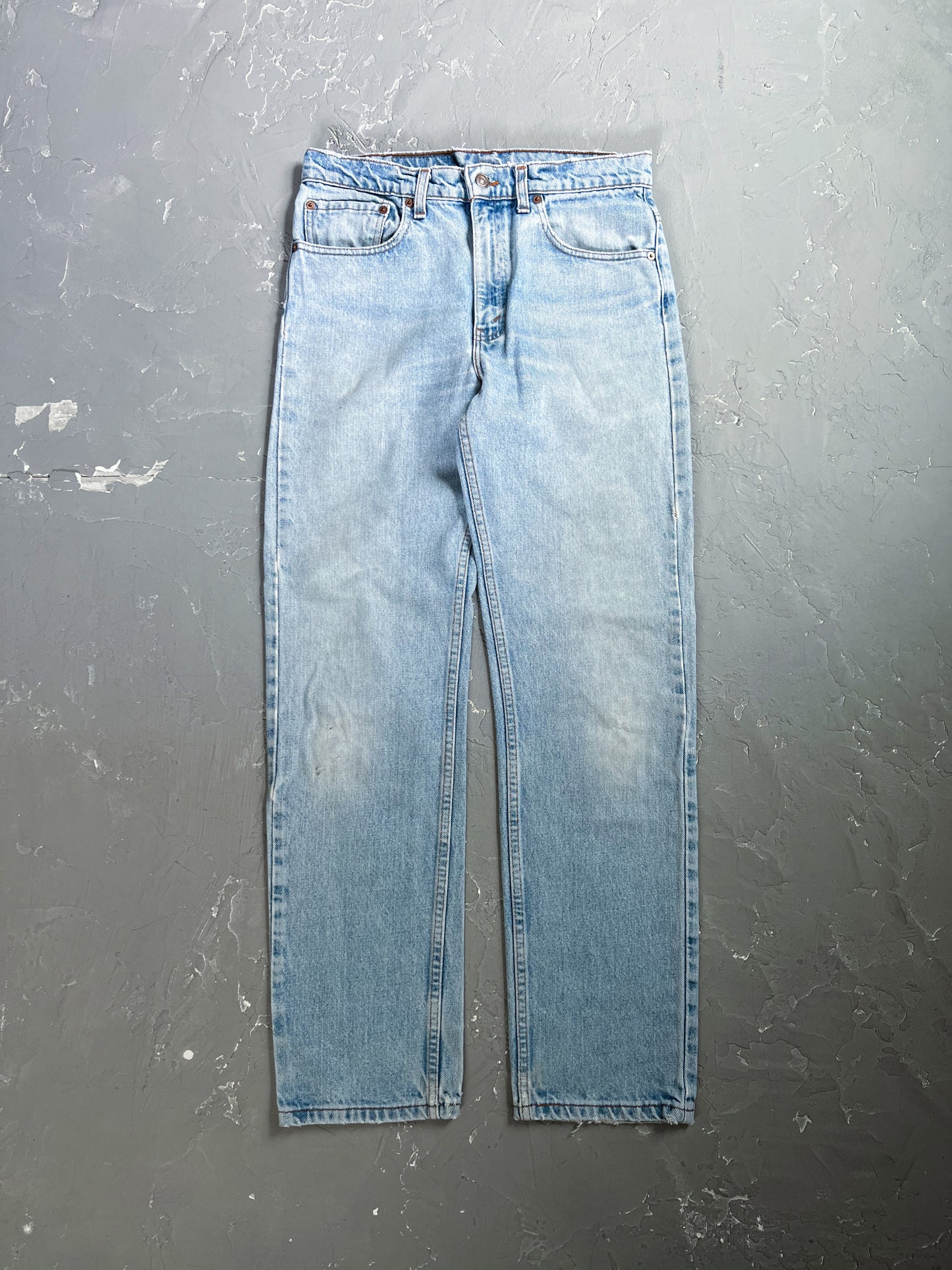 1990s Light Wash Levi’s 505 [32 x 32]