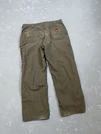 Carhartt Taupe Carpenter Pants [38 x 30]