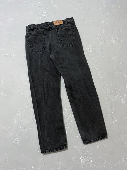 1990s Levi’s 505 Black Tabs [34 x 30]