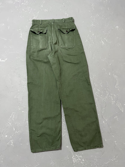 1960s OG-107 Fatigue Pants [30 x 34]