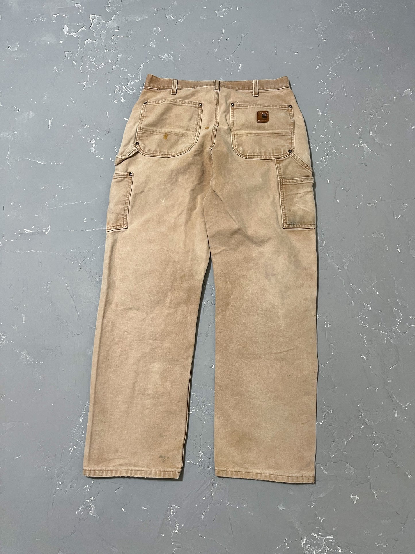 Carhartt Sun Bleached Painted Double Knee Pants [31 x 32]