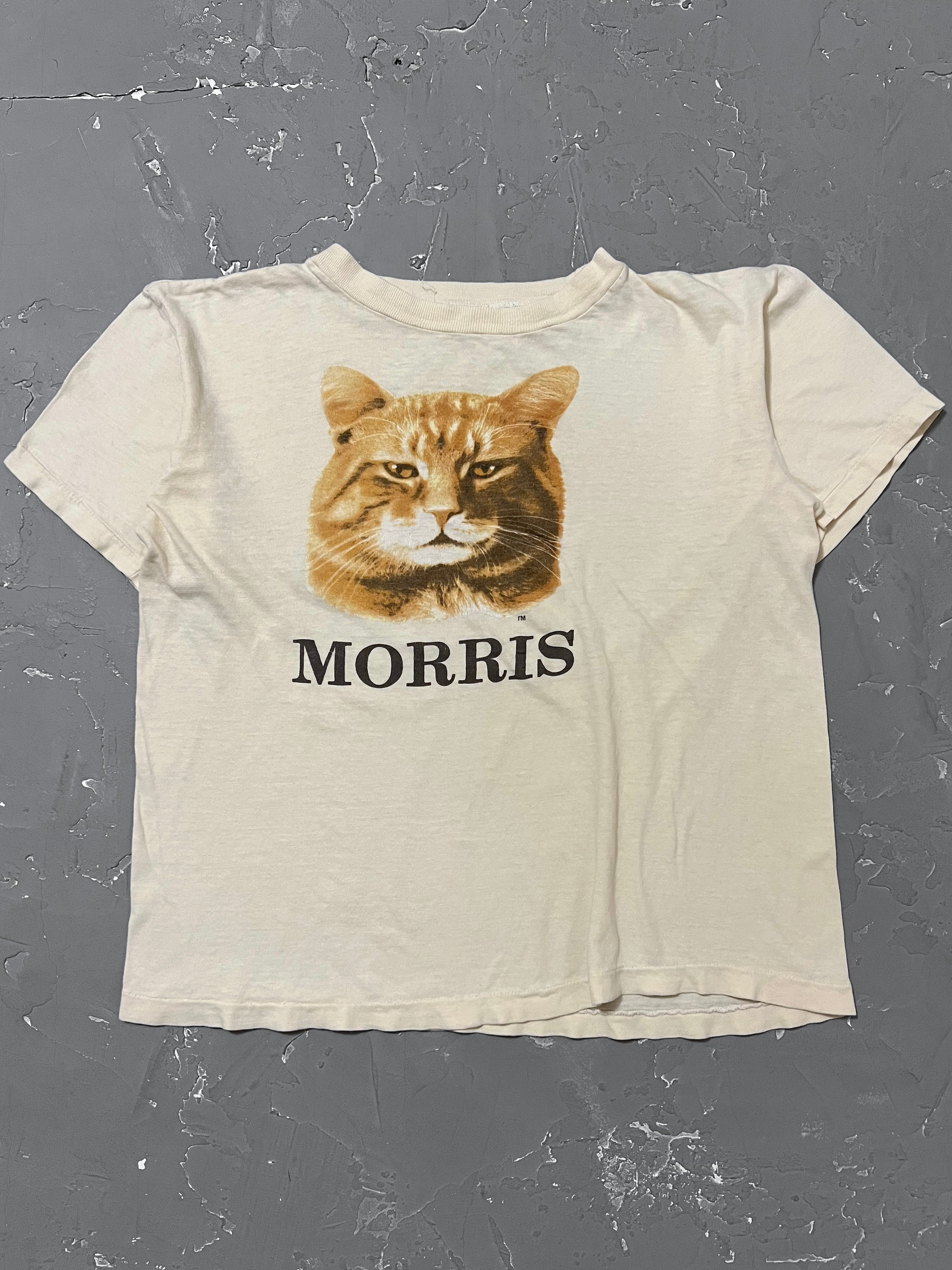 Morris the 2025 cat shirt