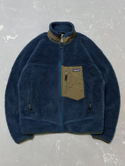 Patagonia Navy Deep Pile Jacket [M]