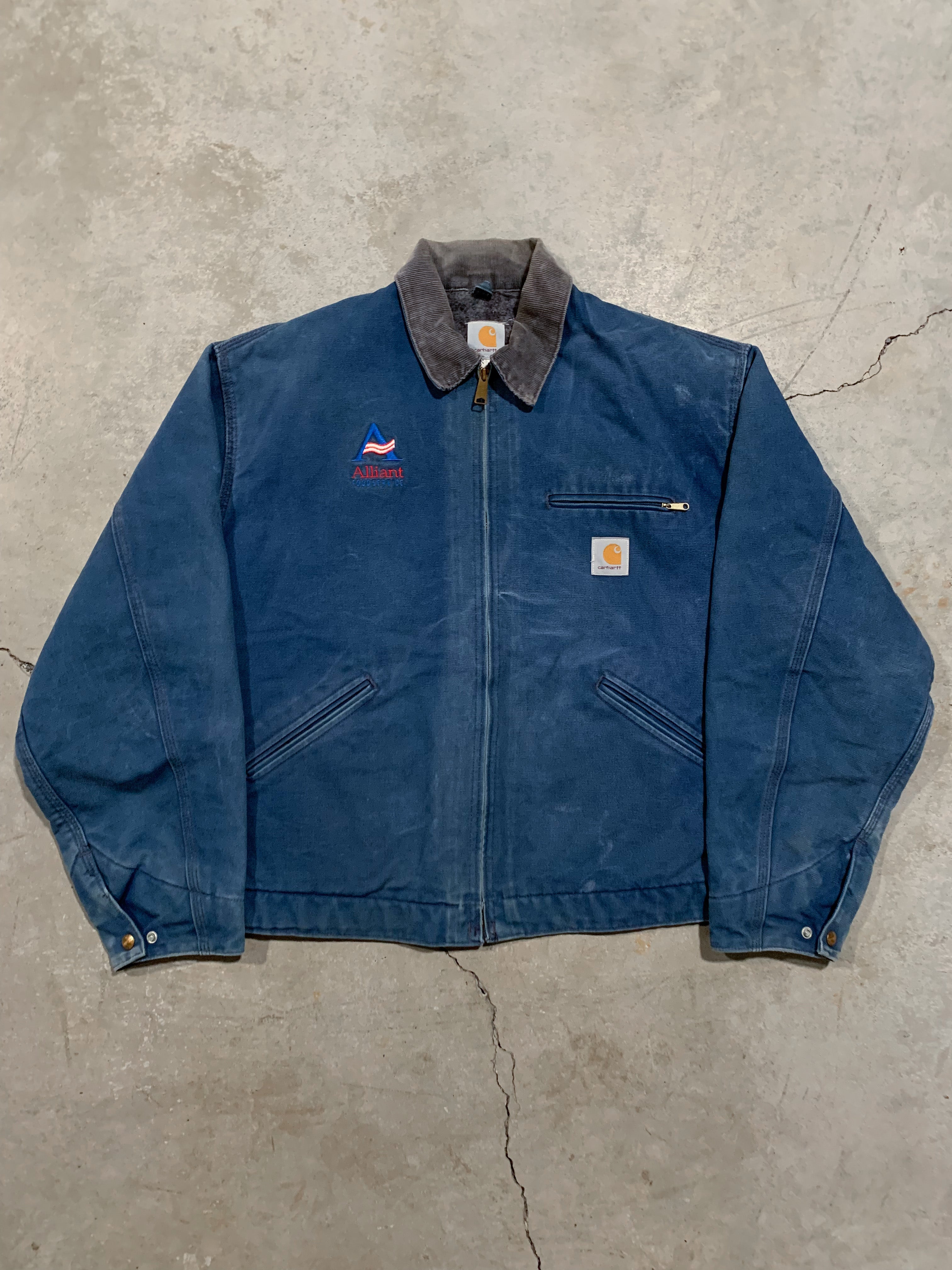 1990s Carhartt Detroit Jacket [XL]