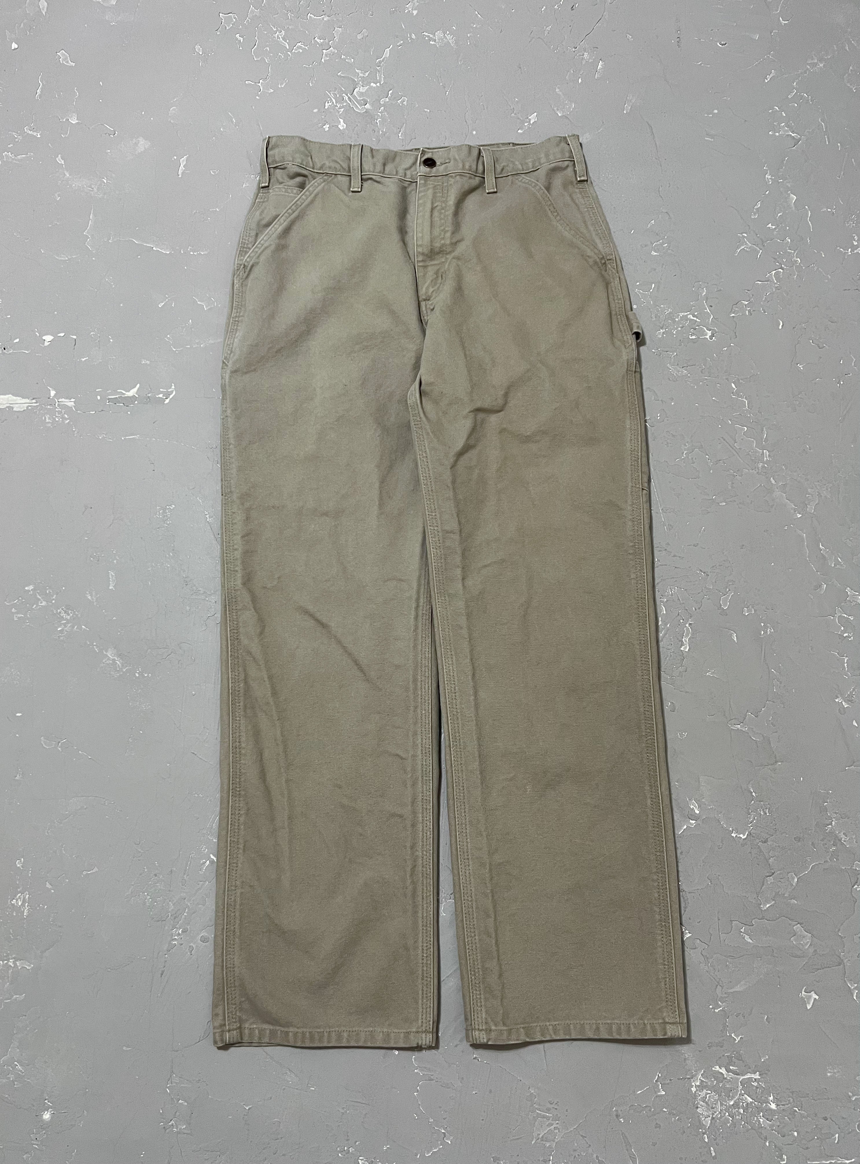 Carhartt Desert Carpenter Pants [32 x 32]