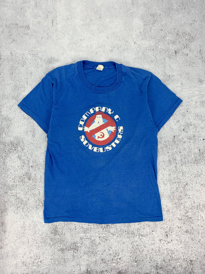 1980s Anti-Communism “Sovbusters” Tee [S]