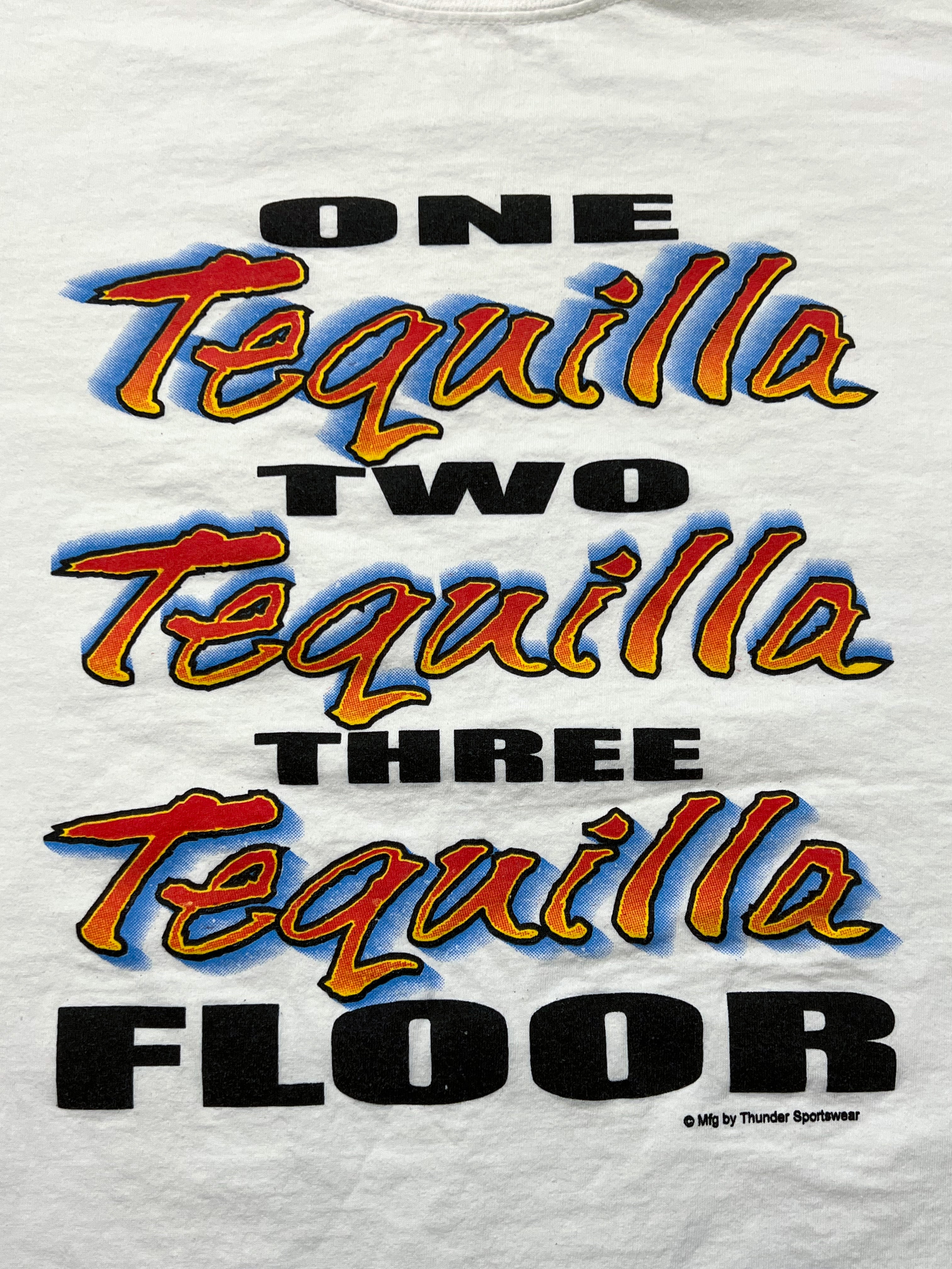 2000s Tequila Tee [XL]