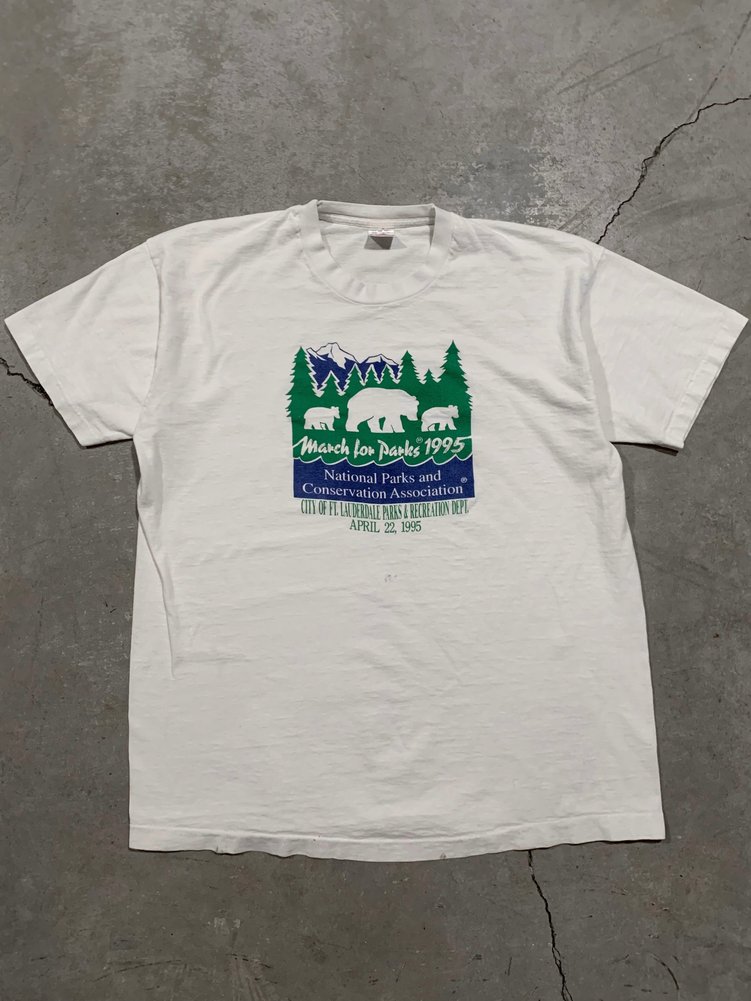 1995 National Parks Tee [L]